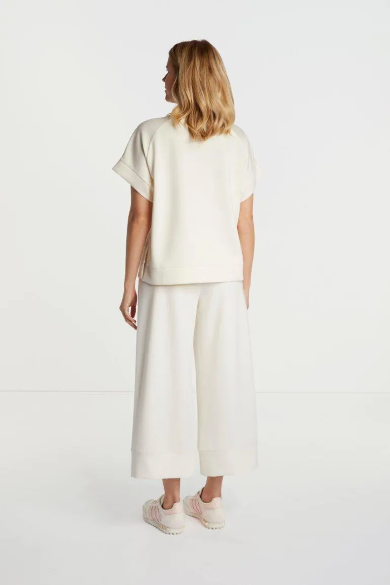 Culotte Aus Super Softem Jersey