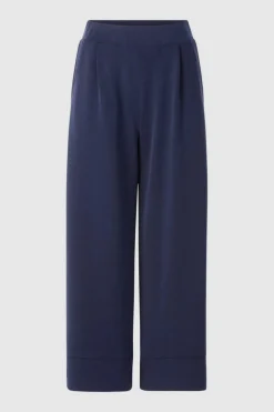 Culotte Aus Super Softem Jersey