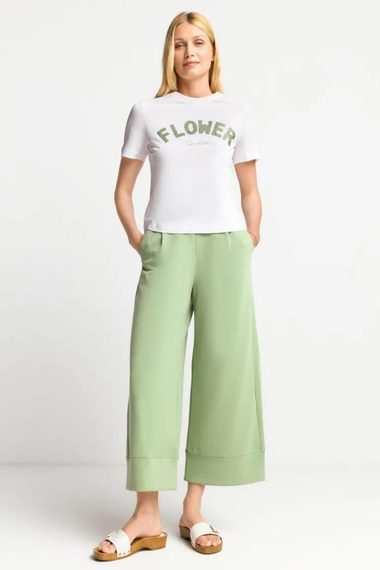 Culotte Aus Supersoftem Jersey