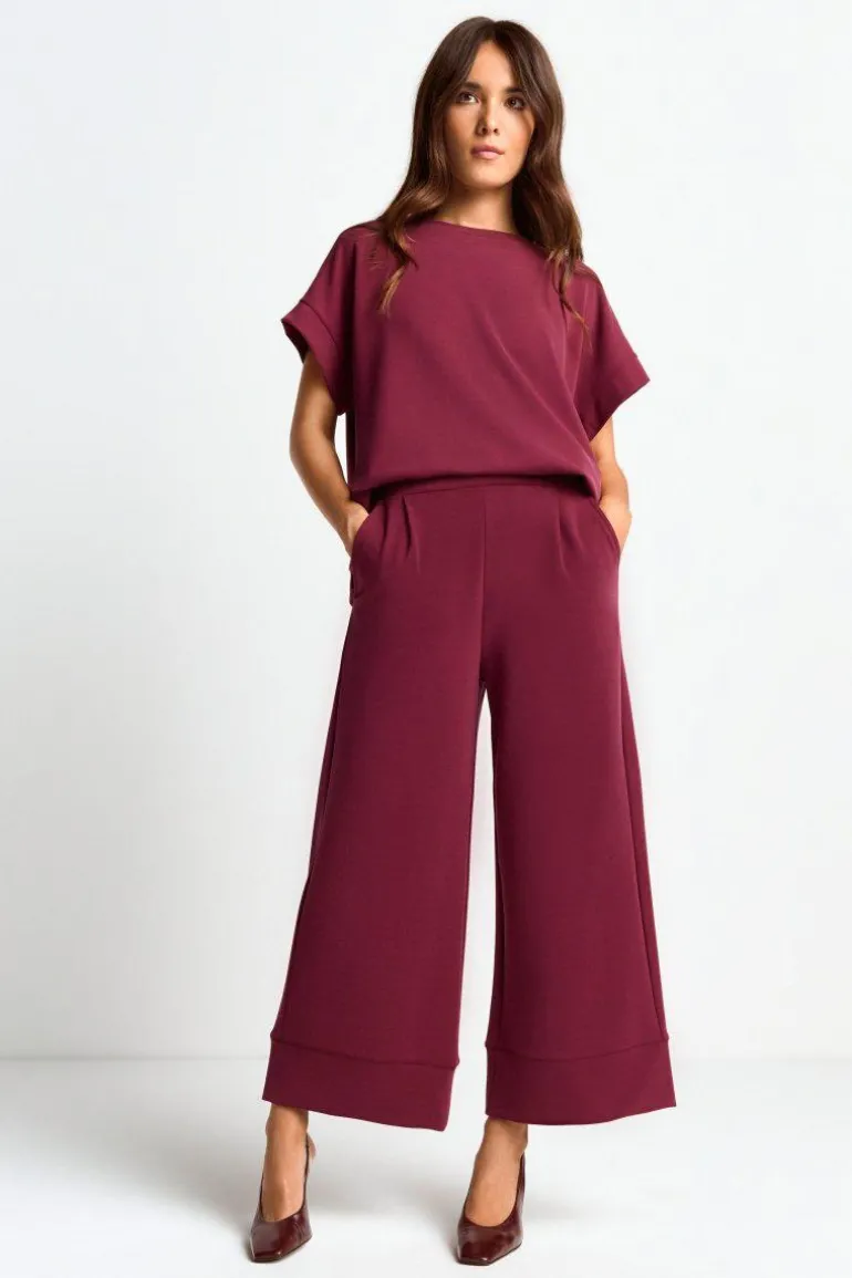 Culotte Aus Supersoftem Jersey