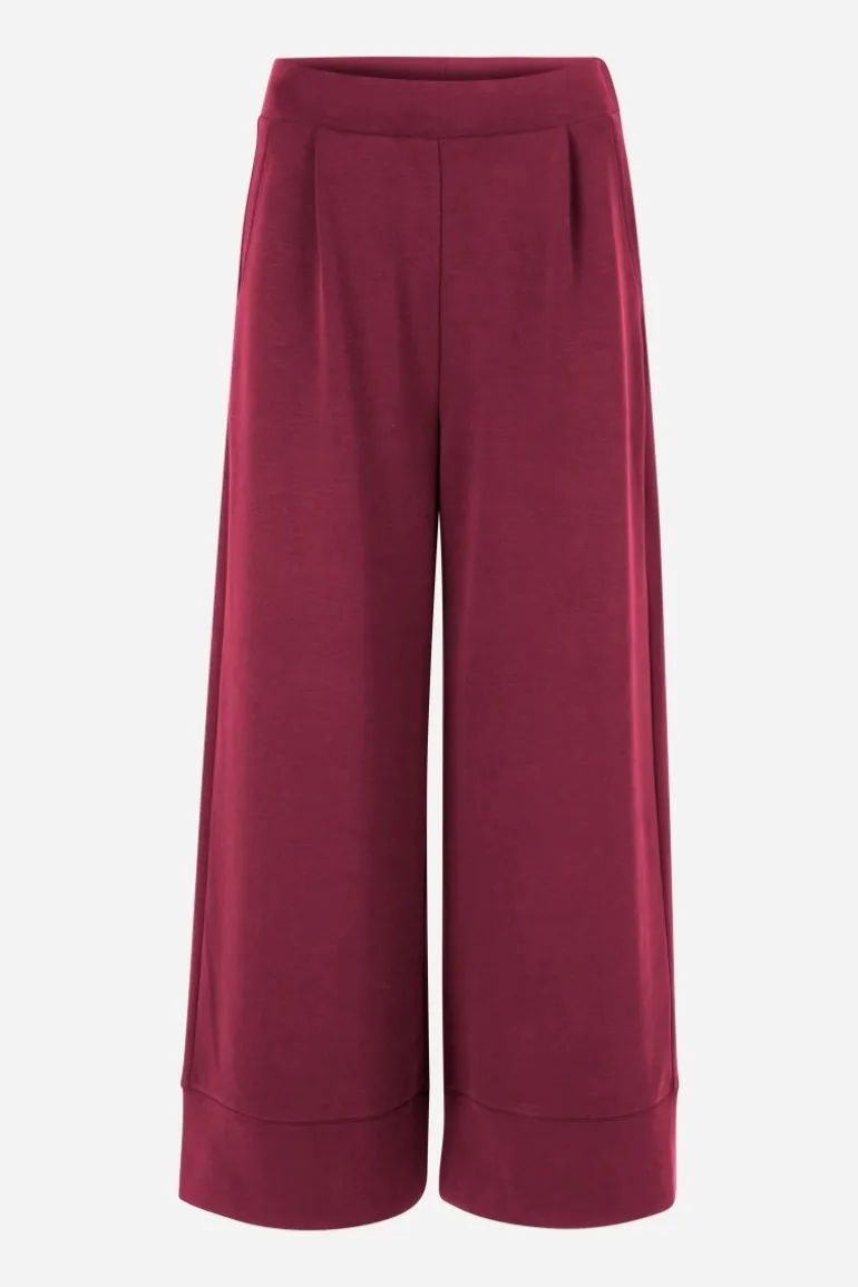 Culotte Aus Supersoftem Jersey