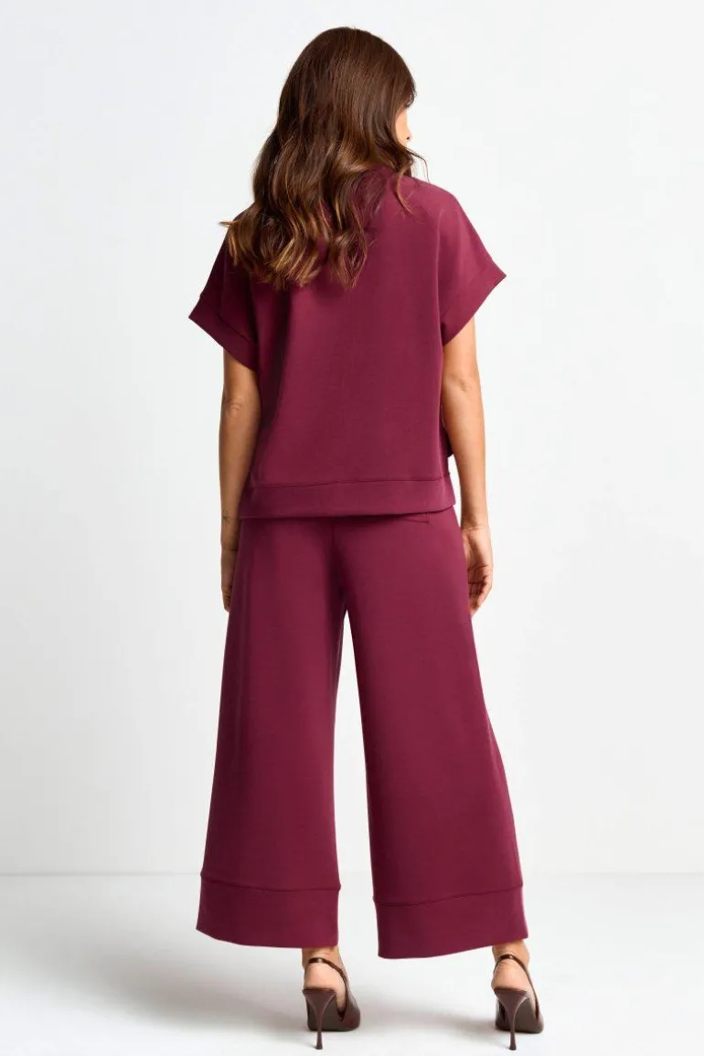 Culotte Aus Supersoftem Jersey