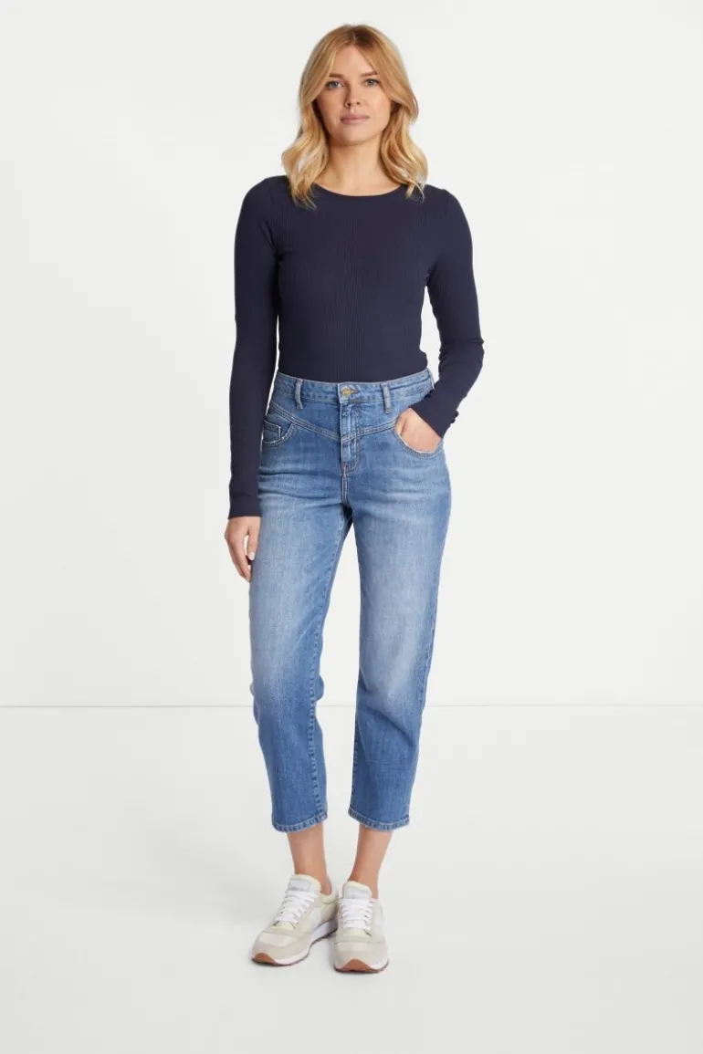 Denim Aus Nachhaltigem Material