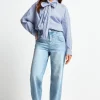 Denim Im Slouchy Fit