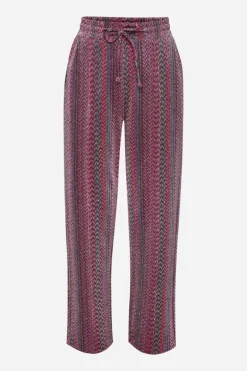 Hose Mit Glitzereffekt