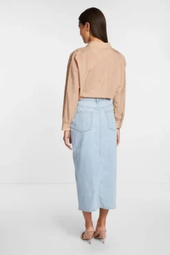 Jeansrock