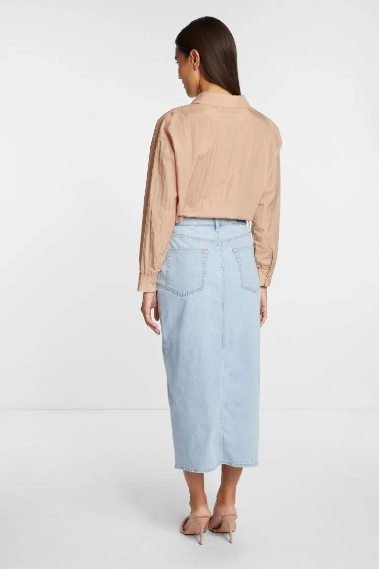 Jeansrock