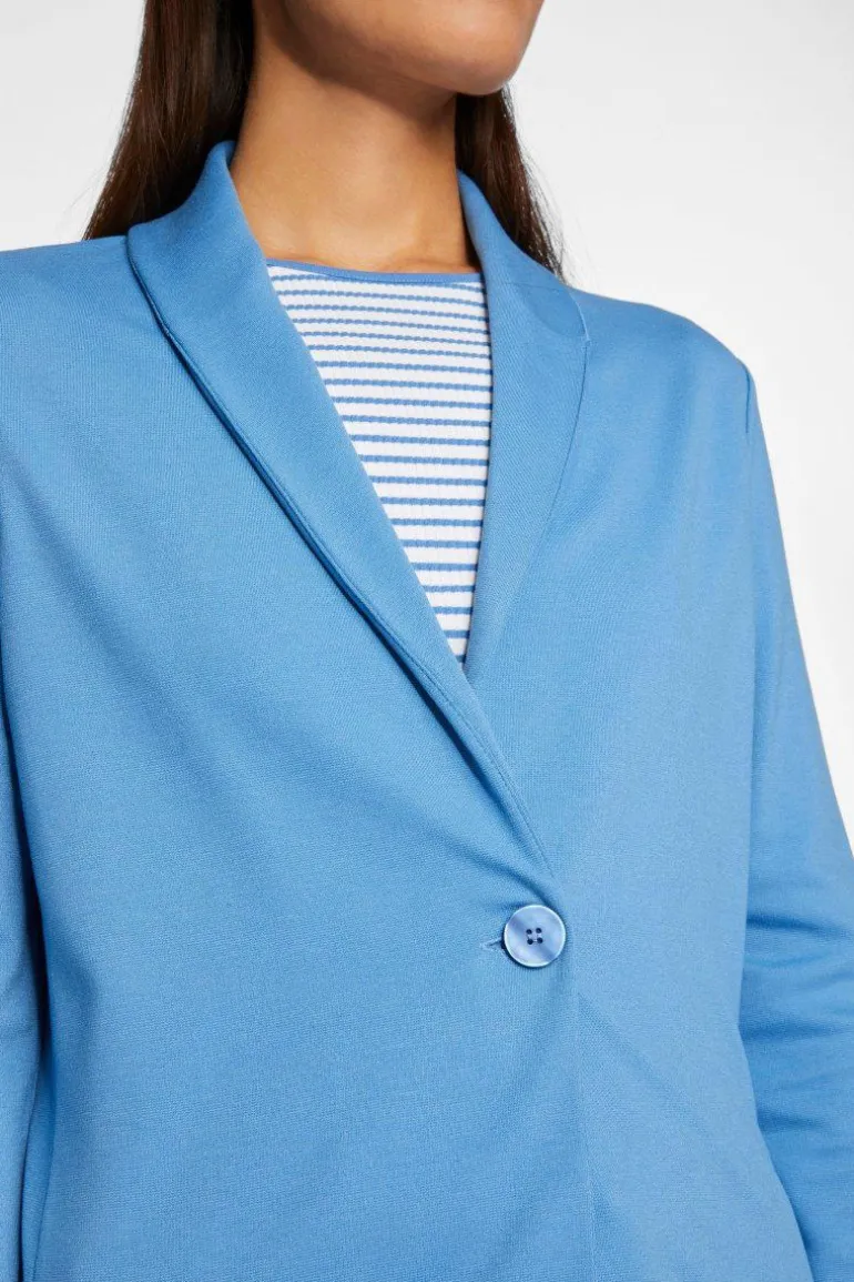 Jersey-Blazer