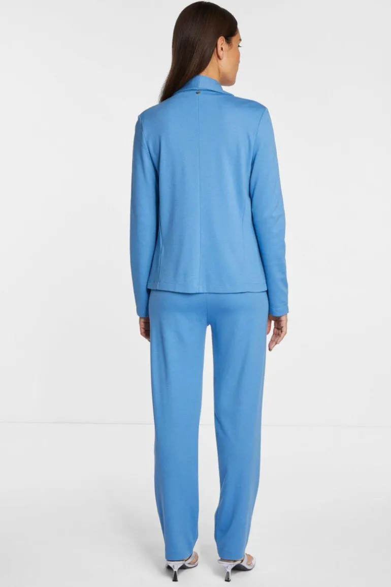 Jersey-Blazer