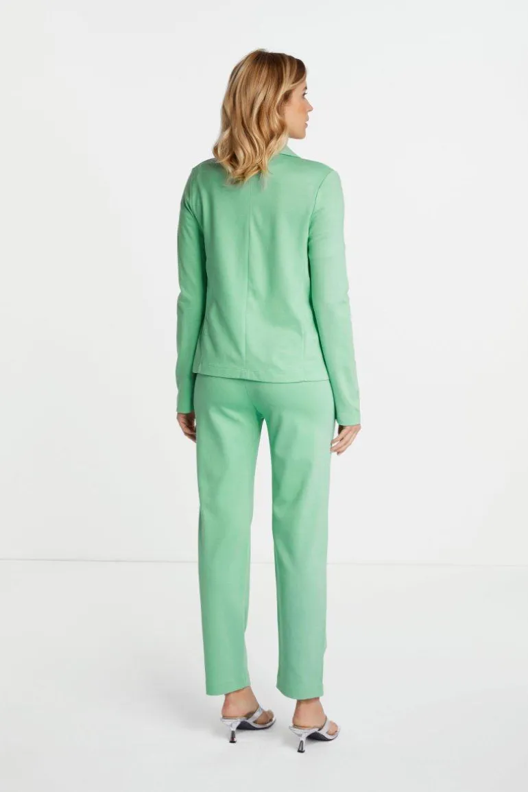 Jersey-Blazer