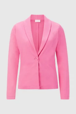 Jersey-Blazer