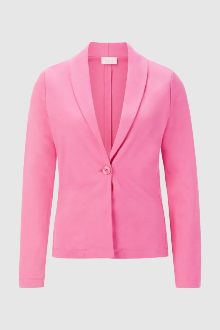 Jersey-Blazer