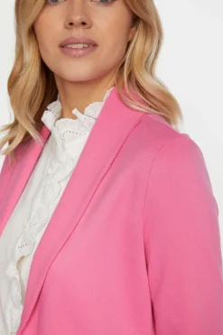Jersey-Blazer