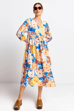 Midikleid