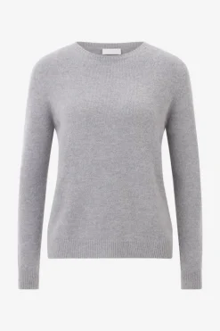 Nahtloser Strickpullover