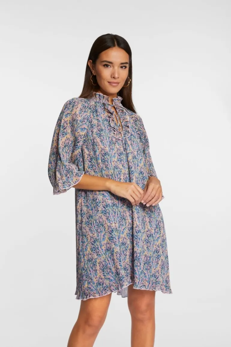 Plisseekleid