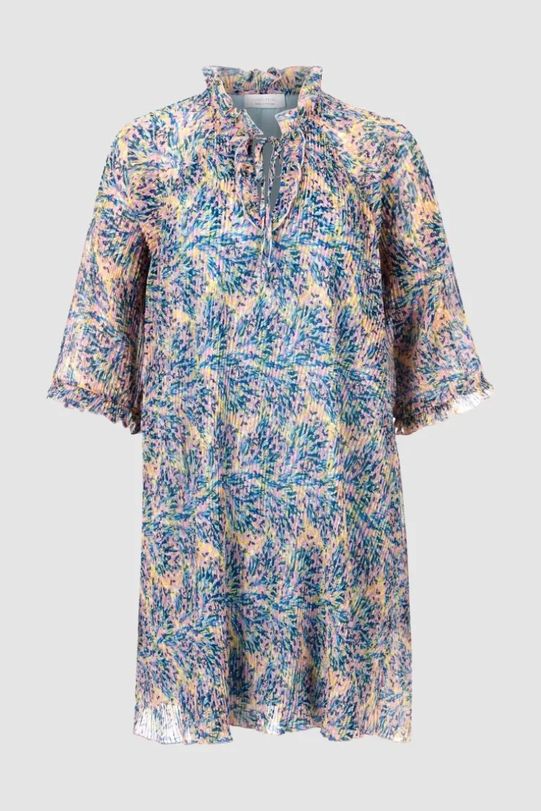 Plisseekleid
