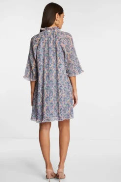 Plisseekleid
