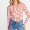 Rib-Longsleeve