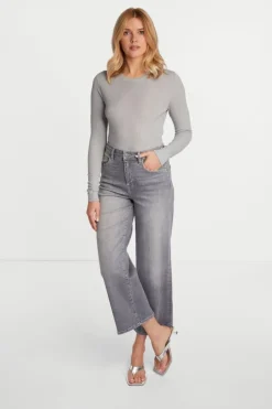 Rib-Longsleeve