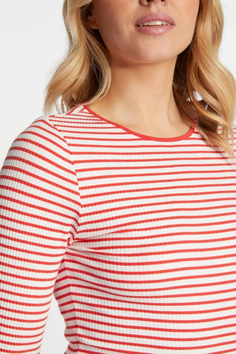 Rib-Longsleeve