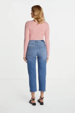 Rib-Longsleeve