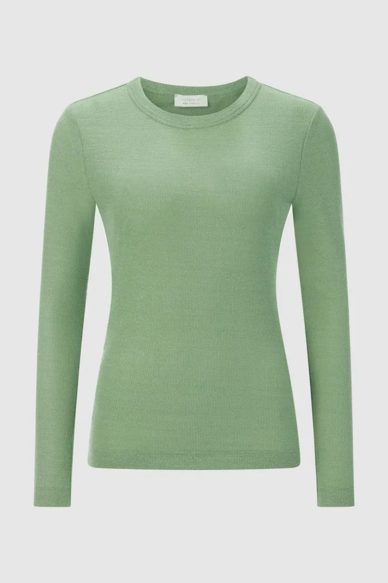 Rib-Longsleeve