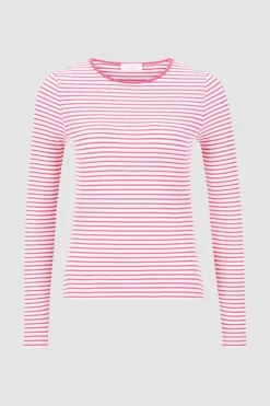 Rib-Longsleeve