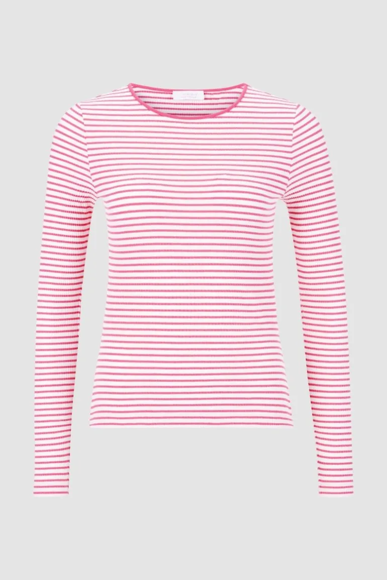 Rib-Longsleeve
