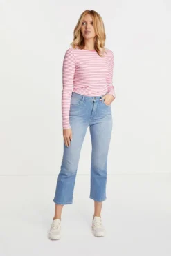 Rib-Longsleeve