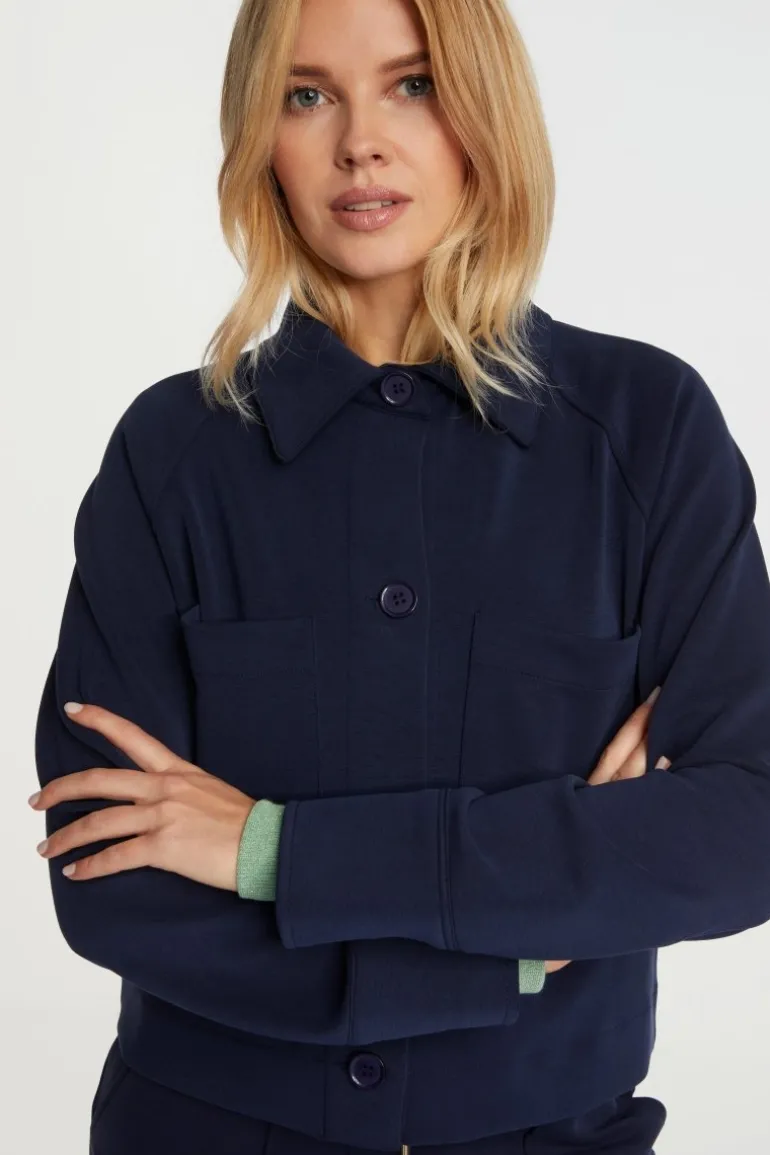 Scuba-Jacke