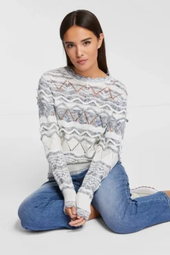 Strickpullover