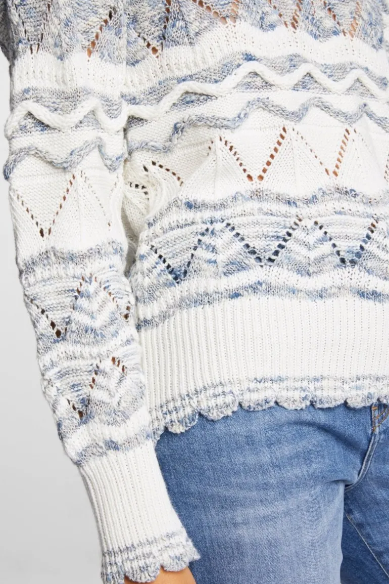 Strickpullover