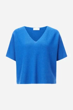 Strick-Shirt