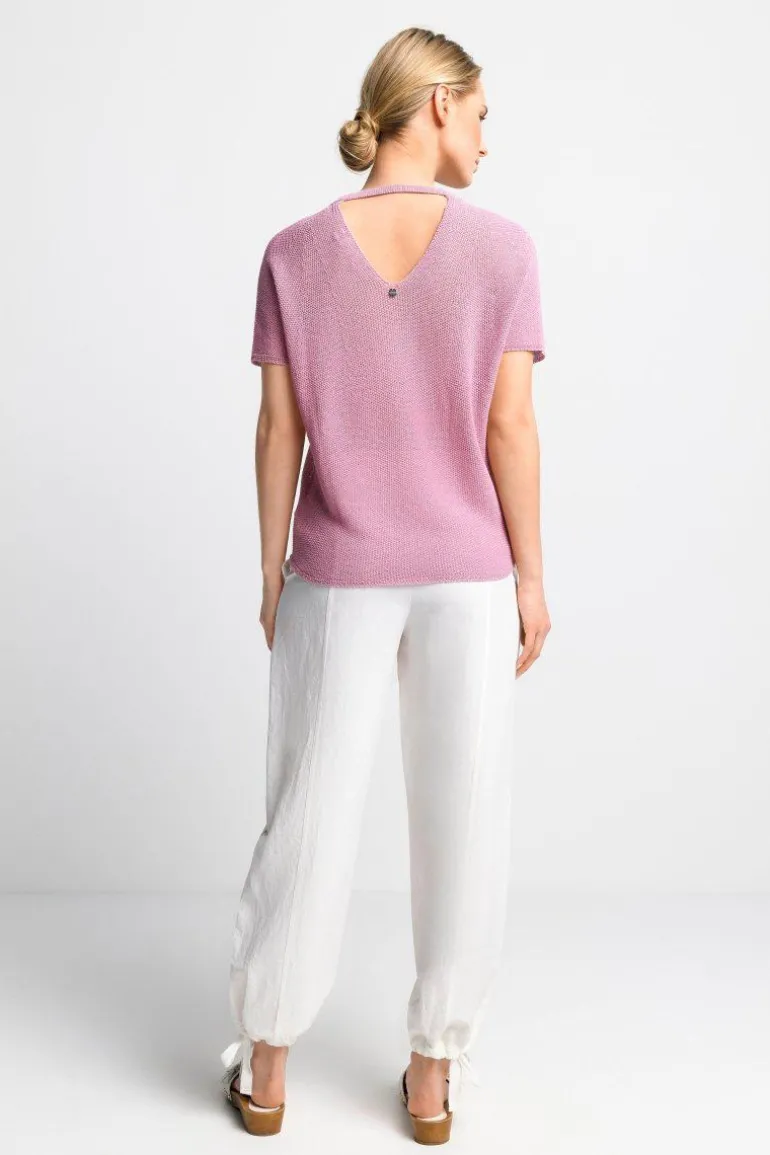 Strick-Shirt