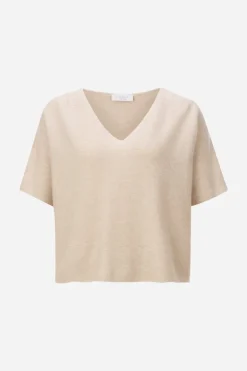 Strick-Shirt