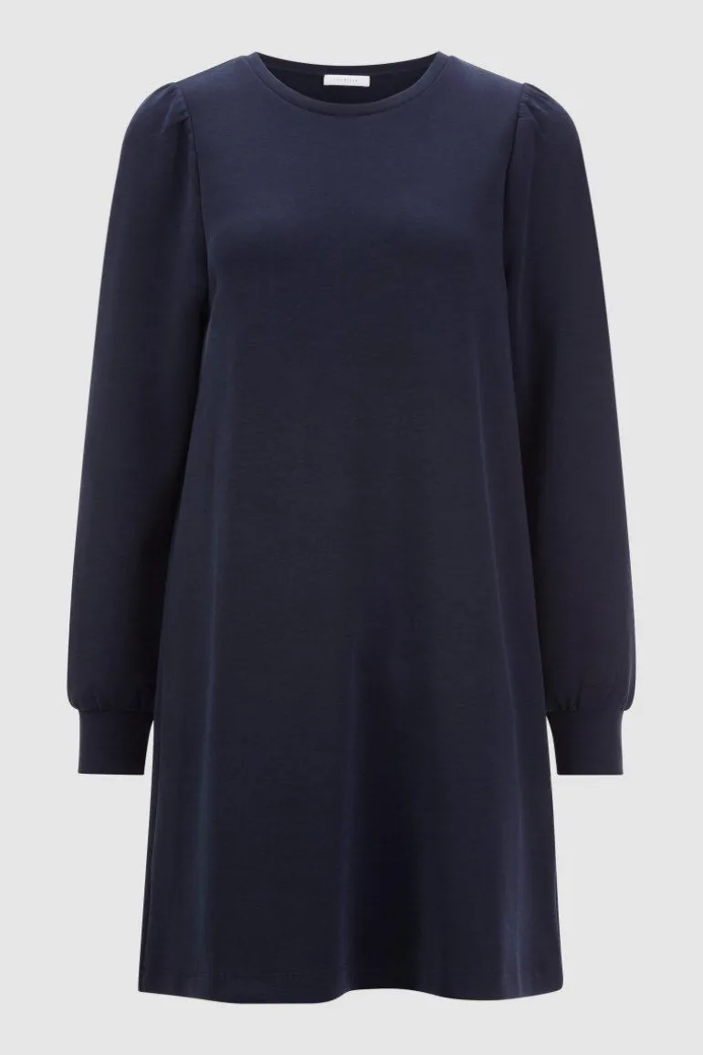 Sweatkleid