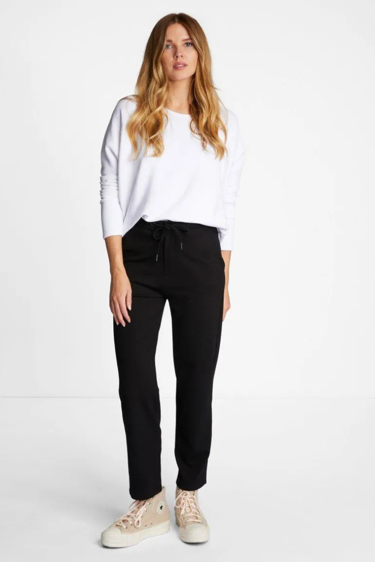 Sweatshirt Im Oversized-Schnitt