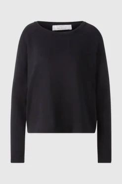 Sweatshirt Im Oversized-Schnitt