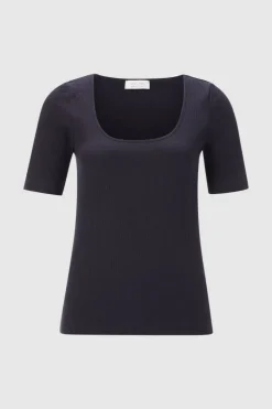 T-Shirt Aus Baumwolle