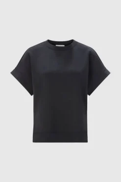 T-Shirt Aus Supersoftem Jersey